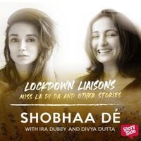 Produktbild: Lockdown Liaisons - Miss La Di Da and other and other stories
