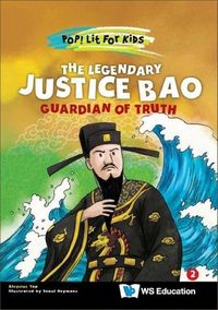 Produktbild: The Legendary Justice Bao: Guardian of Truth