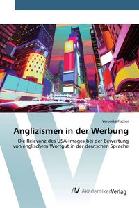 Produktbild: Anglizismen in der Werbung