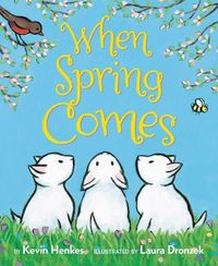 Produktbild: When Spring Comes Board Book