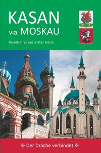 Kasan via Moskau