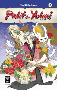 Bild vom Artikel Pakt der Yokai 03 vom Autor Yuki Midorikawa