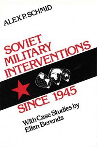 Produktbild: Soviet Military Interventions
