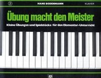 Produktbild: &Uuml;bung macht den Meister. Band 2