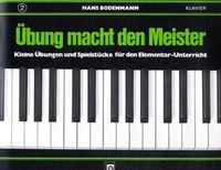 Bild vom Artikel Übung macht den Meister. Bd.2 vom Autor Hans Bodenmann