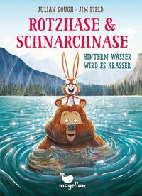 Produktbild: Rotzhase & Schnarchnase - Hinterm Wasser wird es krasser