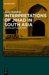 Produktbild: Interpretations of Jihad in South Asia