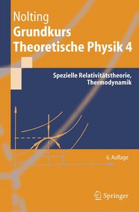 Produktbild: Grundkurs Theoretische Physik 4
