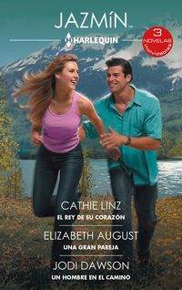 Produktbild: El rey de su corazón - Una gran pareja - Un hombre en el camino
