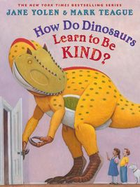 Produktbild: How Do Dinosaurs Learn to Be Kind?