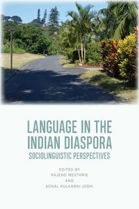 Produktbild: Language in the Indian Diaspora