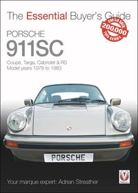 Produktbild: Streather, A: Porsche 911sc