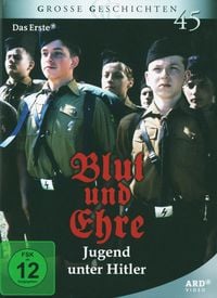 Produktbild: Blut und Ehre - Jugend unter Hitler - Grosse Geschichten 45 [4 DVDs]