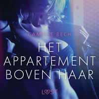 Produktbild: Het appartement boven haar - erotisch verhaal