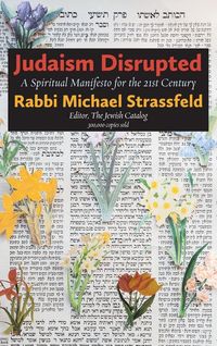 Produktbild: Judaism Disrupted
