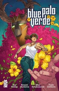 Produktbild: Blue Palo Verde