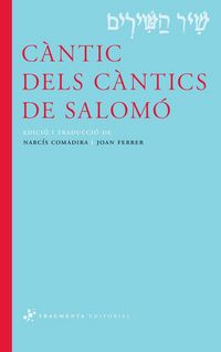 Produktbild: C&agrave;ntic dels c&agrave;ntics de Salom&oacute;