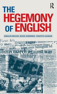 Produktbild: Hegemony of English