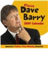 Produktbild: Classic Dave Barry Calendar