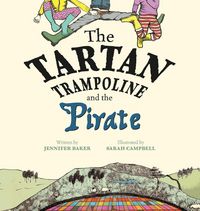 Produktbild: The Tartan Trampoline and the Pirate