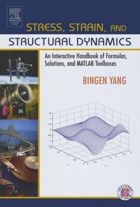 Produktbild: Stress, Strain, and Structural Dynamics