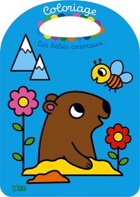 Produktbild: Les b&eacute;b&eacute;s animaux