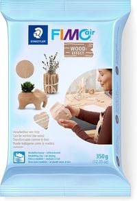 Produktbild: STAEDTLER Modelliermasse FIMO® air wood-effect