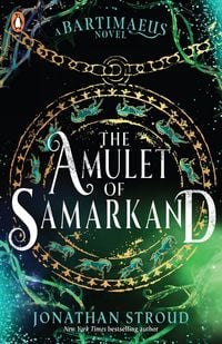 Produktbild: The Amulet of Samarkand