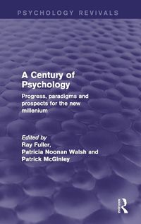 Produktbild: A Century of Psychology (Psychology Revivals)