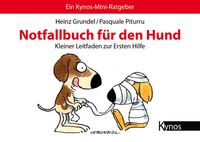 Produktbild: Notfallbuch f&uuml;r den Hund