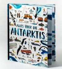 Produktbild: Alles &uuml;ber die Antarktis