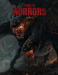 Produktbild: Tome of Horrors 2020