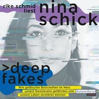 Produktbild: Deepfakes