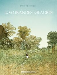 Produktbild: Los grandes espacios