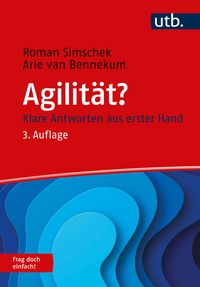 Produktbild: Agilit&auml;t? Frag doch einfach!