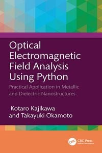 Produktbild: Optical Electromagnetic Field Analysis Using Python