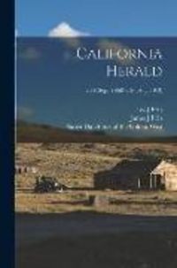 Produktbild: California Herald; v.16 (Sept. 1968)-v.17 (Aug. 1970)