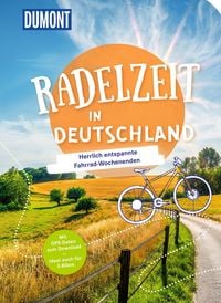 Produktbild: DUMONT Radelzeit in Deutschland