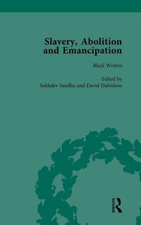 Produktbild: Slavery, Abolition and Emancipation Vol 1