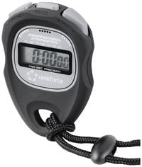Produktbild: Renkforce WT-034 Stoppuhr digital Schwarz
