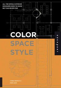 Produktbild: Grimley, C: Color, Space, and Style