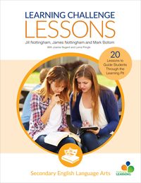 Produktbild: Nottingham, J: Learning Challenge Lessons, Secondary English