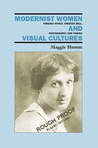 Produktbild: Modernist Women and Visual Cultures
