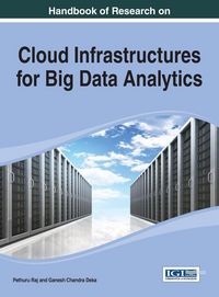 Produktbild: Handbook of Research on Cloud Infrastructures for Big Data Analytics