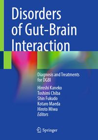 Produktbild: Disorders of Gut-Brain Interaction