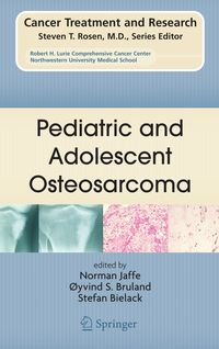 Produktbild: Pediatric and Adolescent Osteosarcoma