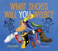Produktbild: What Shoes Will You Wear?
