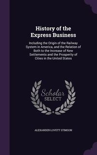 Produktbild: History of the Express Business