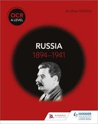 Produktbild: OCR A Level History: Russia 1894-1941