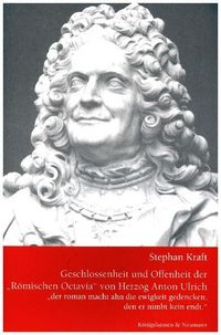 Produktbild: Geschlossenheit und Offenheit der "R&ouml;mischen Octavia" von Herzog Anton Ulrich
